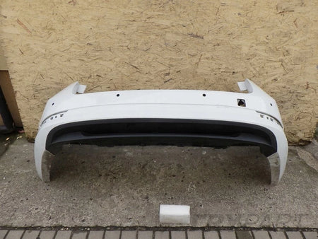 SKODA OCTAVIA IV 4 5E7 KOMBI 20- Rear Bumper