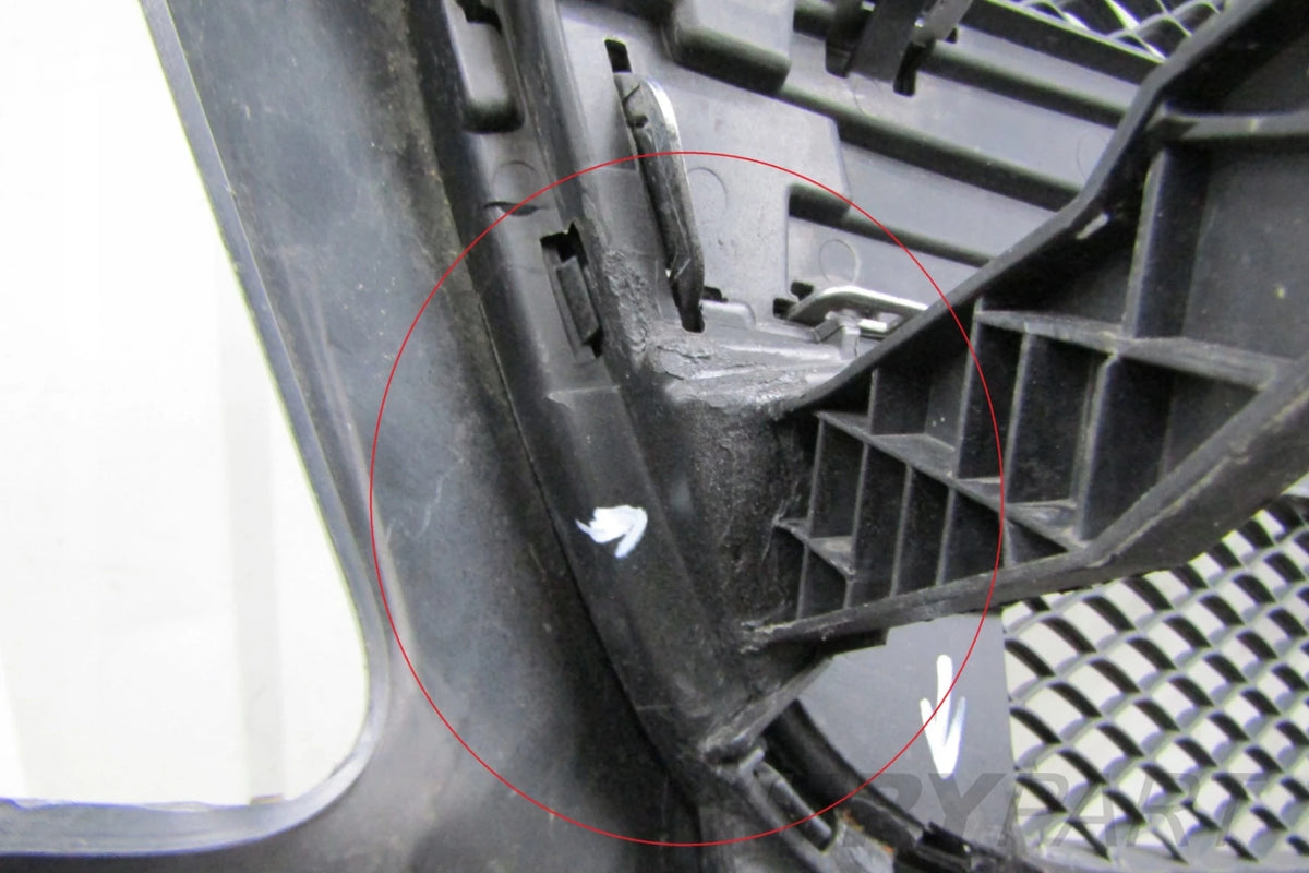 Front Bumper Mercedes gla 156 45 AMG lift 17-19