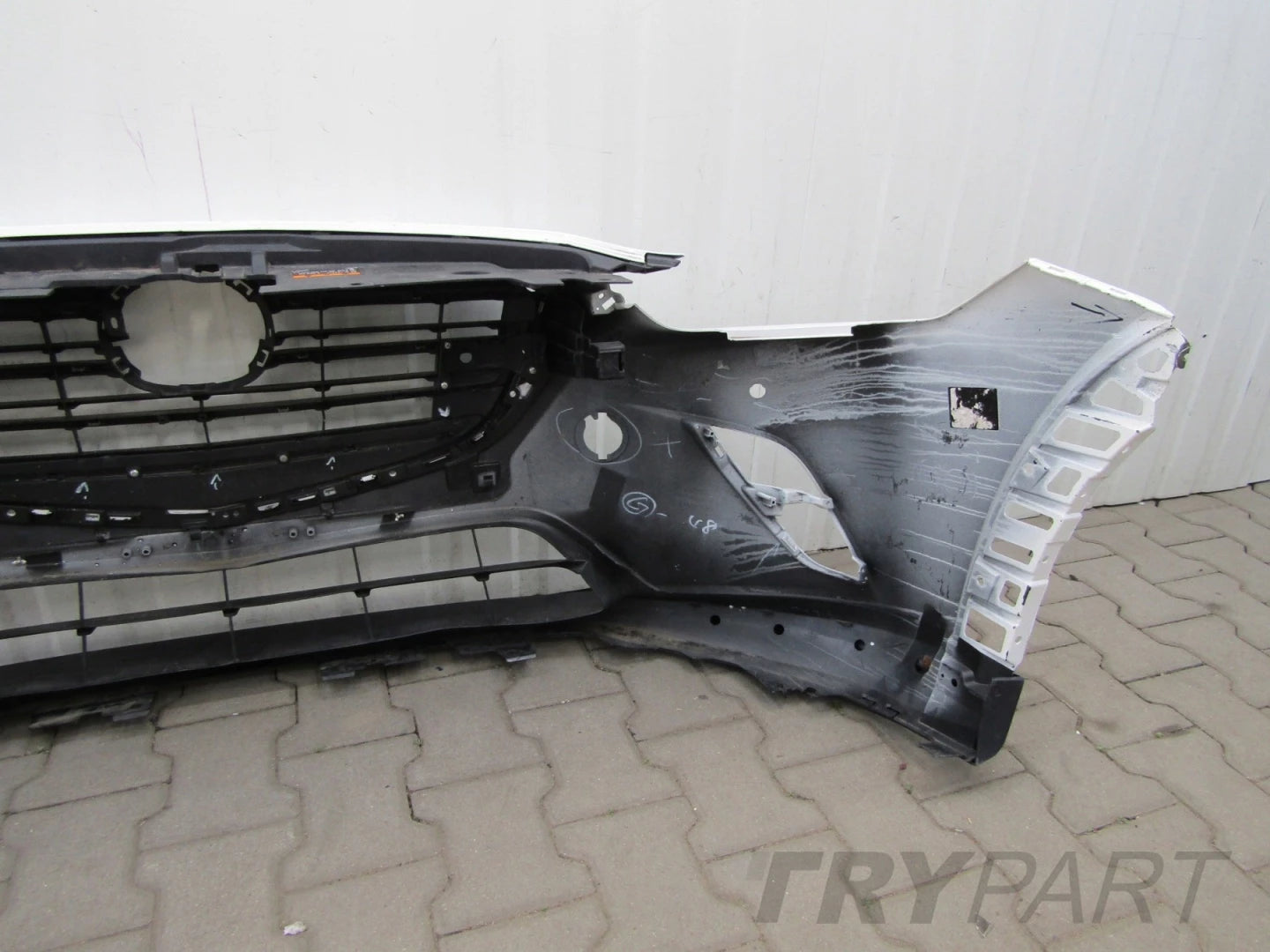 Front Bumper Mazda CX3 CX-3 LIFT 18-21