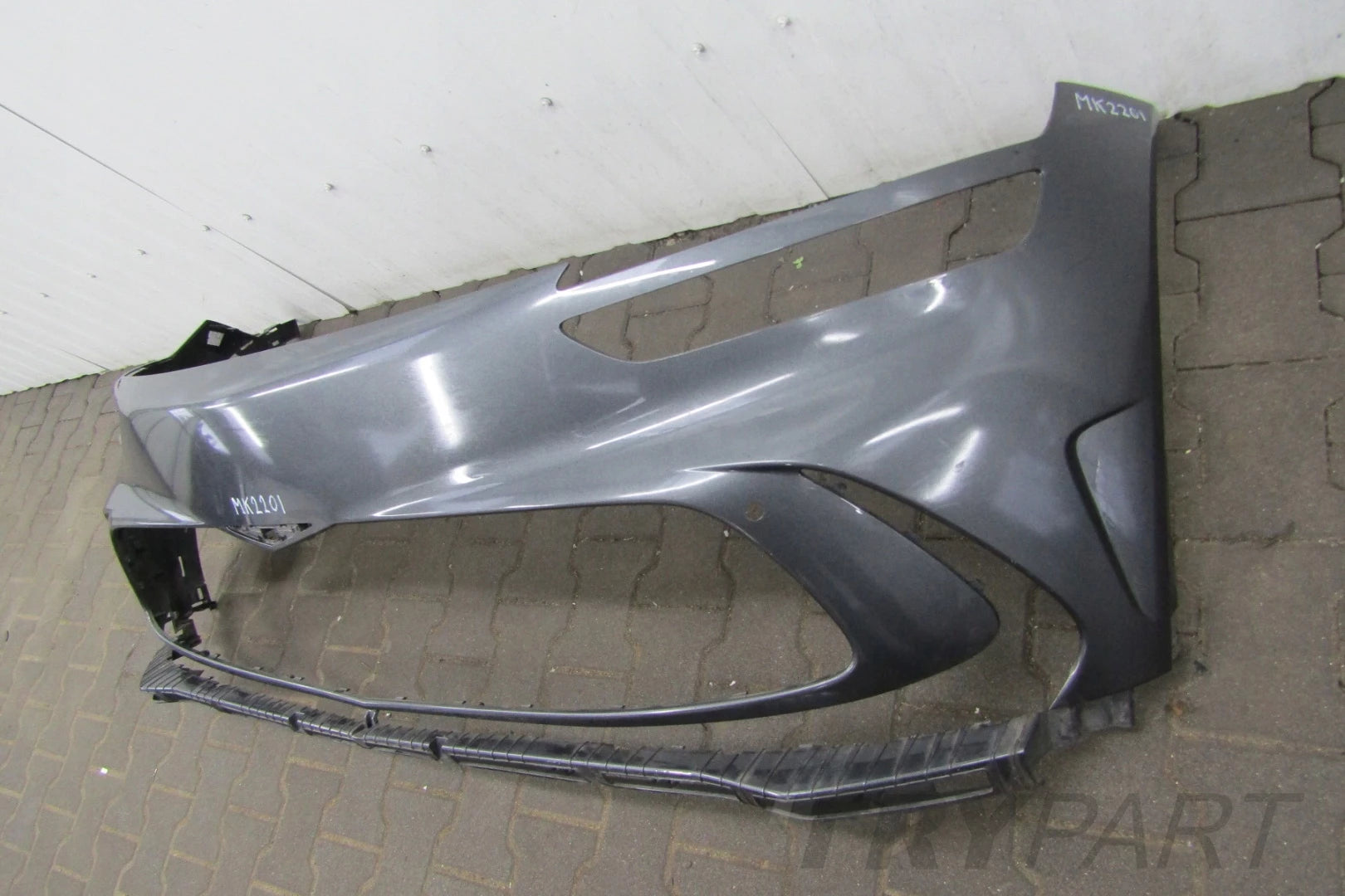 Front Bumper GENESIS GV60 21-