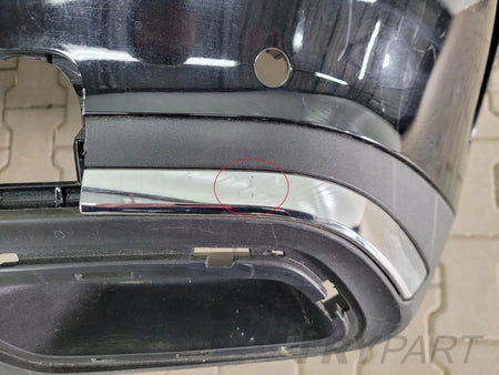 Rear Bumper MERCEDES C-CLASS W206 206 AMG SEDAN 21-