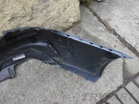 BMW 3 G20 SEDAN M PACKAGE 18- rear bumper