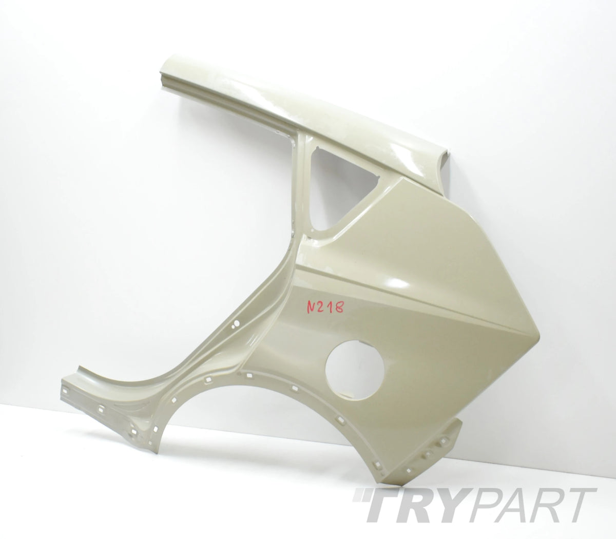 HYUNDAI BAYON LEFT SILL LEFT BODY PANEL LEFT REAR FENDER ORG NEW 71112 Q0400