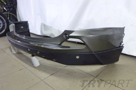 TOYOTA RAV 4 RAV4 15- Rear Bumper