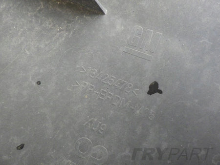 OPEL ASTRA 5 V K HB 15- Rear Bumper