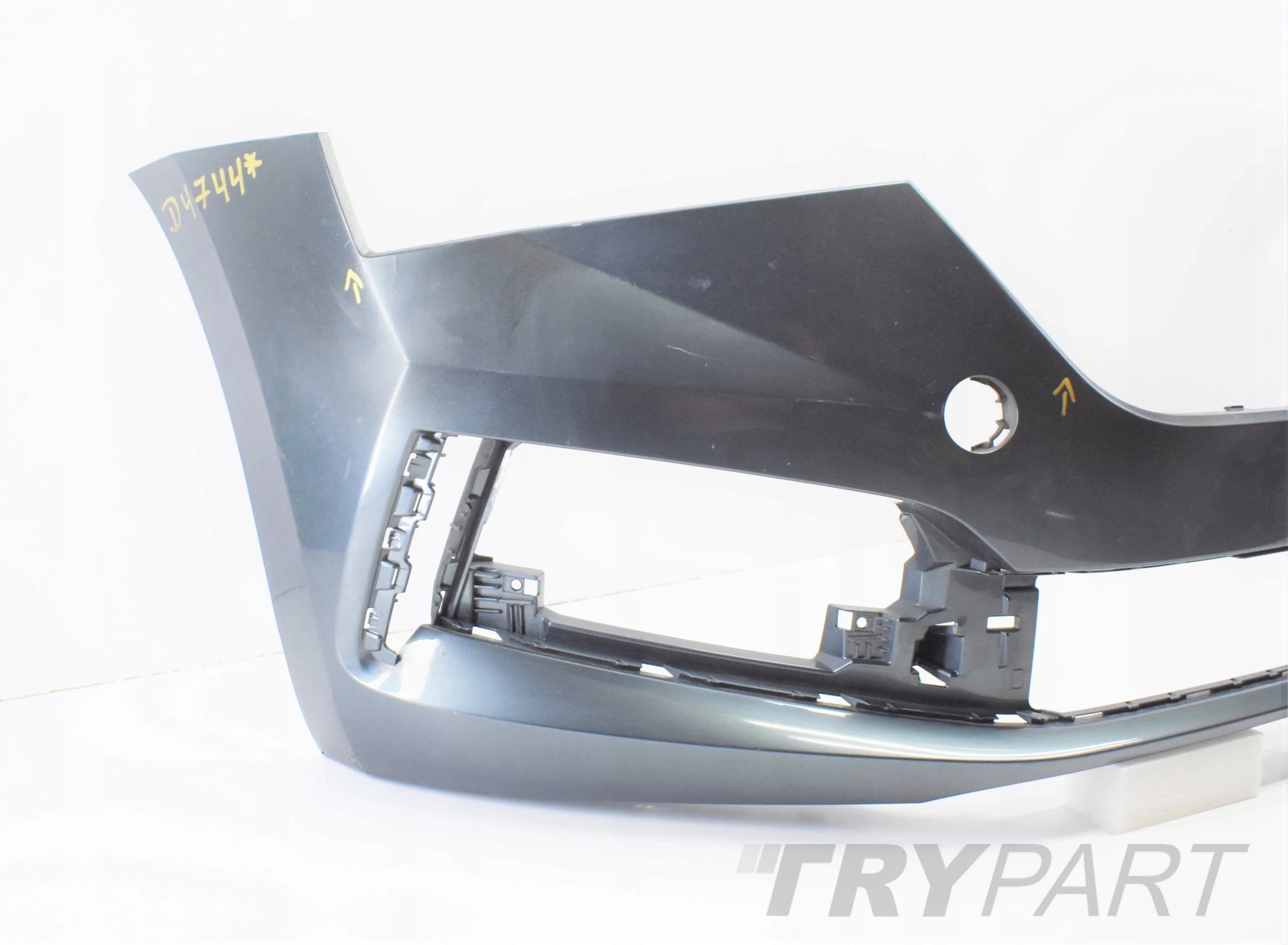 SKODA SCALA 657 FRONT BUMPER ORG