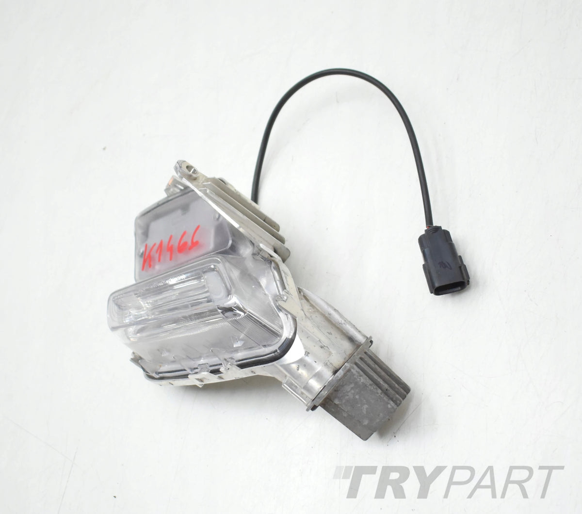 VOLVO XC60 LEFT HEADLIGHT HALOGEN LED DRL EU 31420393