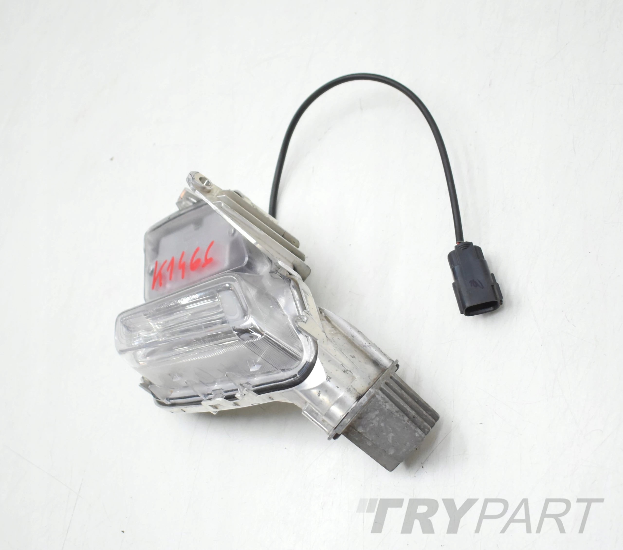VOLVO XC60 LEFT HEADLIGHT HALOGEN LED DRL EU 31420393