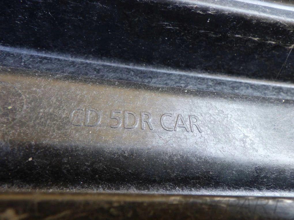 KIA CEED 3 III HB 18- rear bumper beam