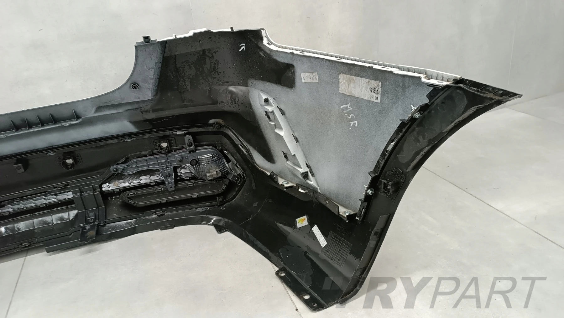 Rear bumper for Kia Sorento 4 IV 20-23 /+ fog light