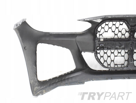BMW 4 GRAN COUPE G26 M SPORT PACKAGE FRONT BUMPER ORIGINAL