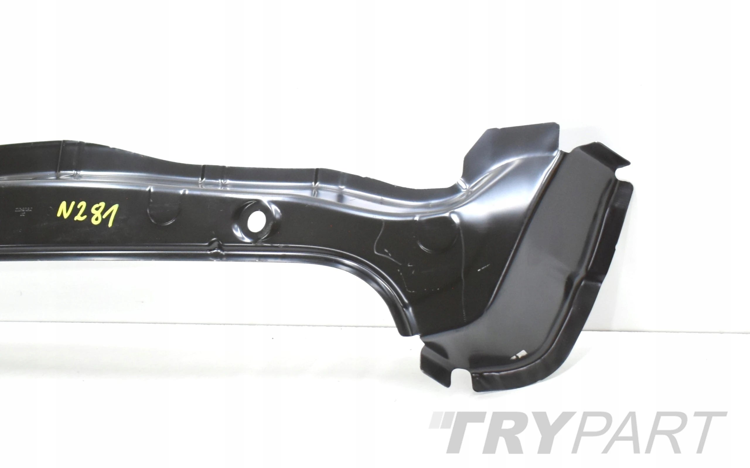SKODA FABIA III 6V9 REAR BUMPER REINFORCEMENT PANEL ORG NEW 6V9813309 COMBI