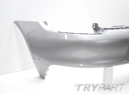 PORSCHE CARRERA 911 992 GTS TURBO REAR BUMPER ORIGINAL