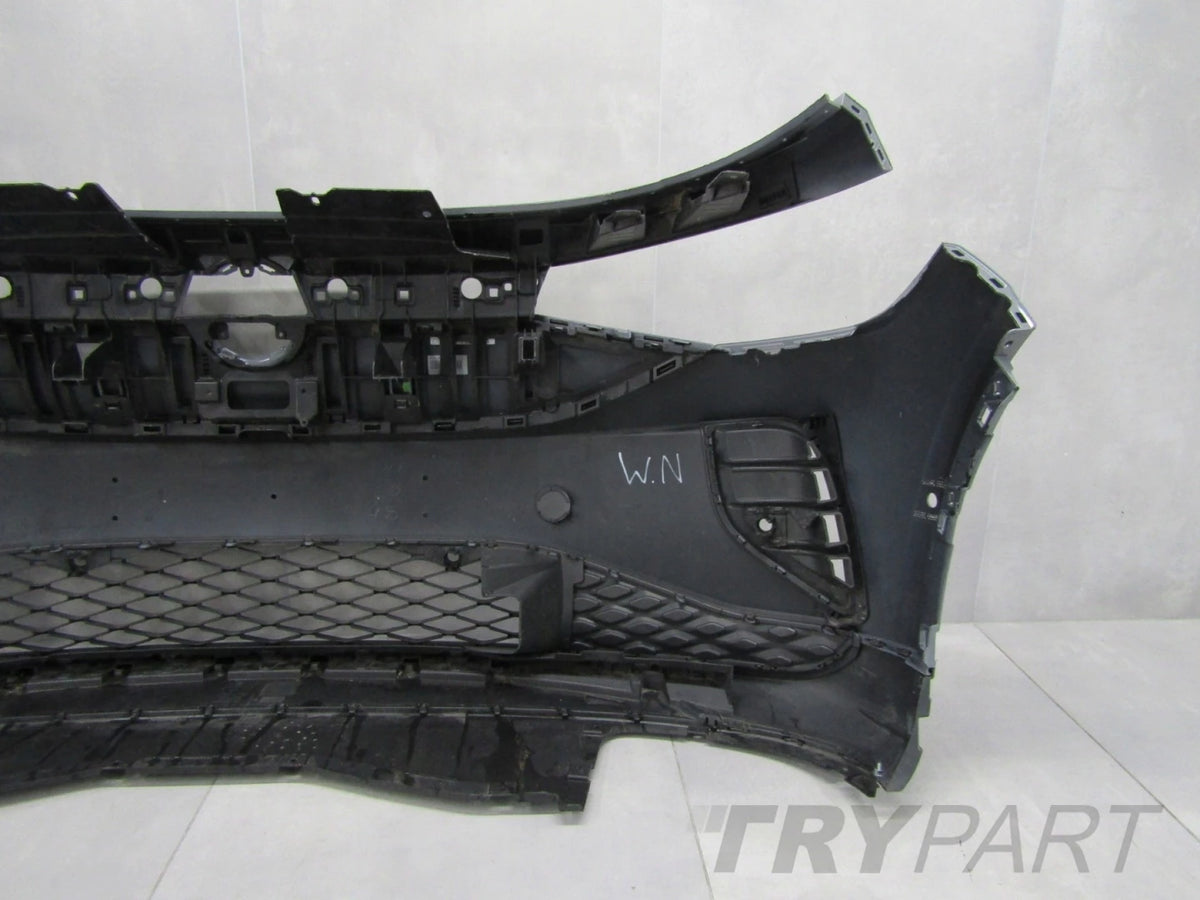 Front Bumper Volkswagen VW ID.4 2020-