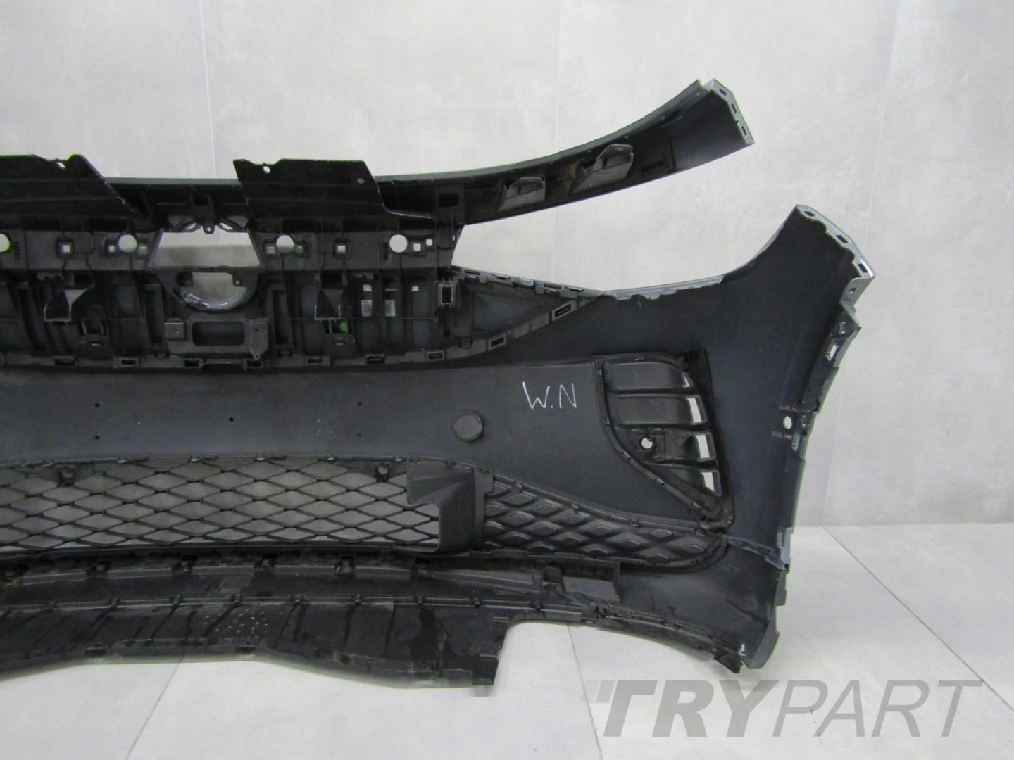 Front Bumper Volkswagen VW ID.4 2020-