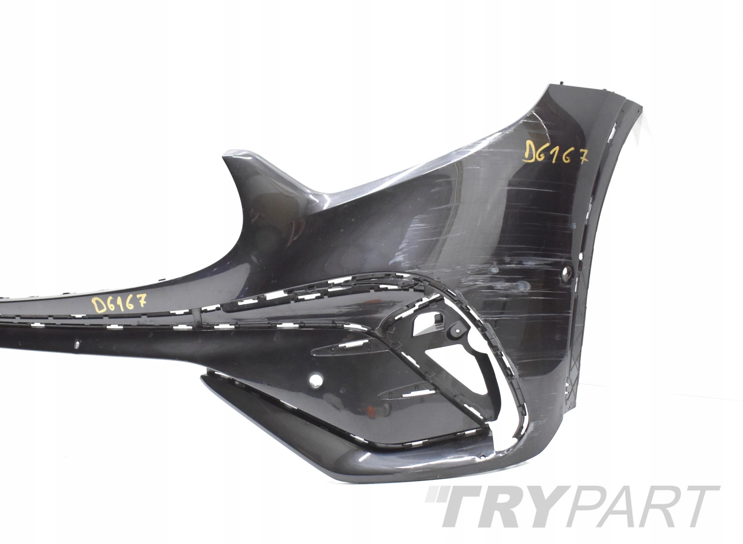 MERCEDES GLC W254 X254 AMG FRONT BUMPER ORG 22+