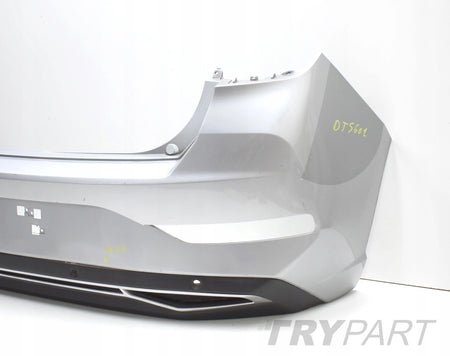HYUNDAI I30 III LIFT REAR BUMPER REAR ORIGINAL HB + BOTTOM