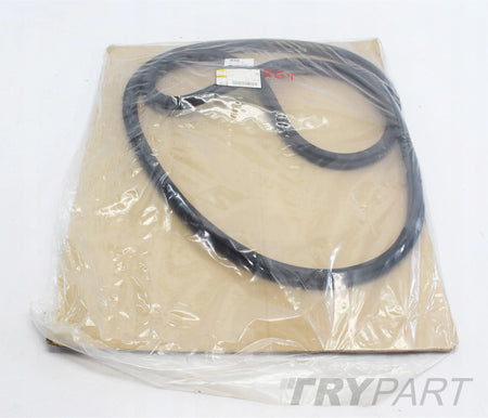 SKODA SUPERB III 3V0 DOOR SEAL RIGHT FRONT