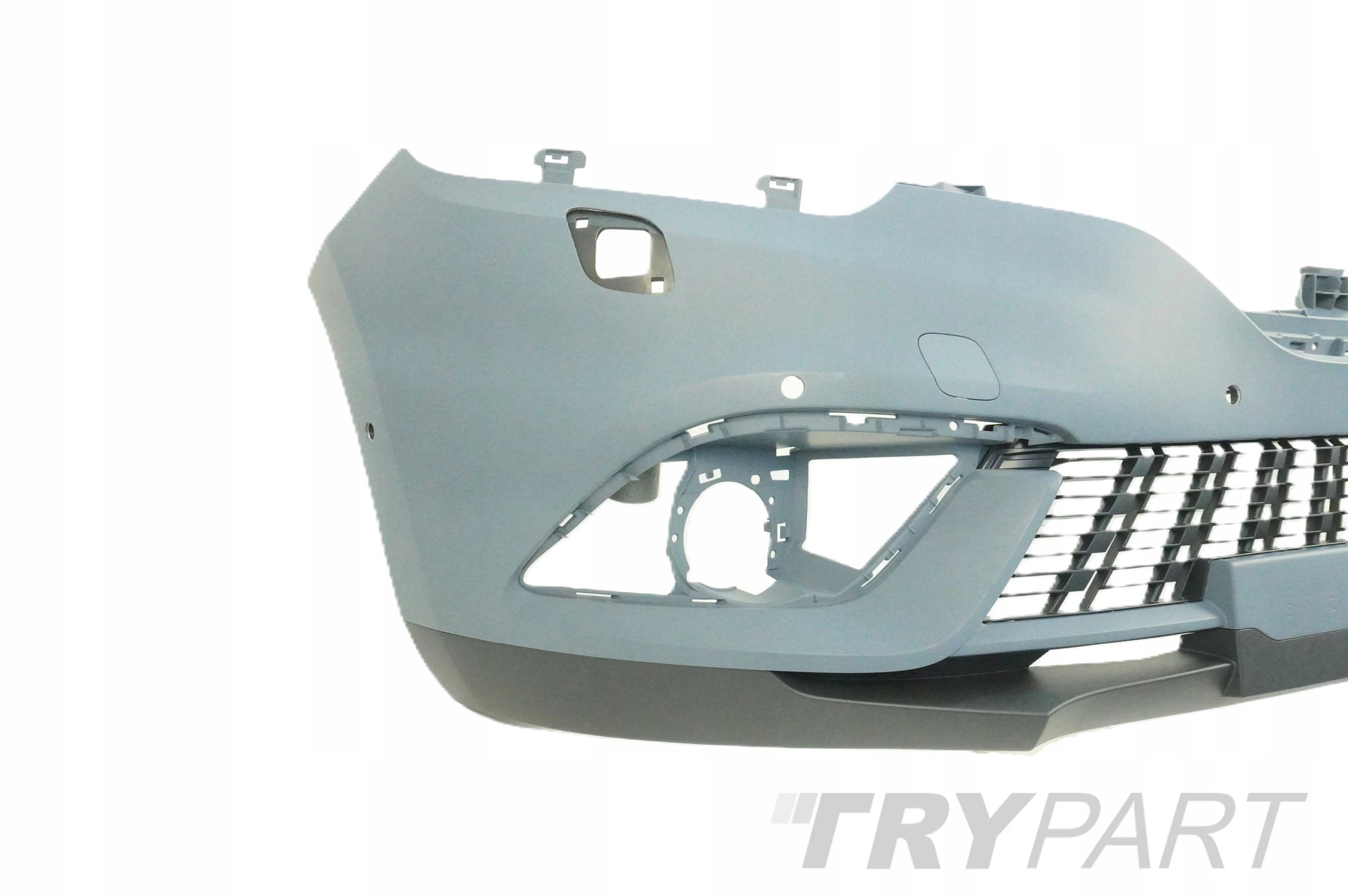 RENAULT GRAND SCENIC IV 4 / SCENIC IV LIFT NEW FRONT BUMPER 6 PDC