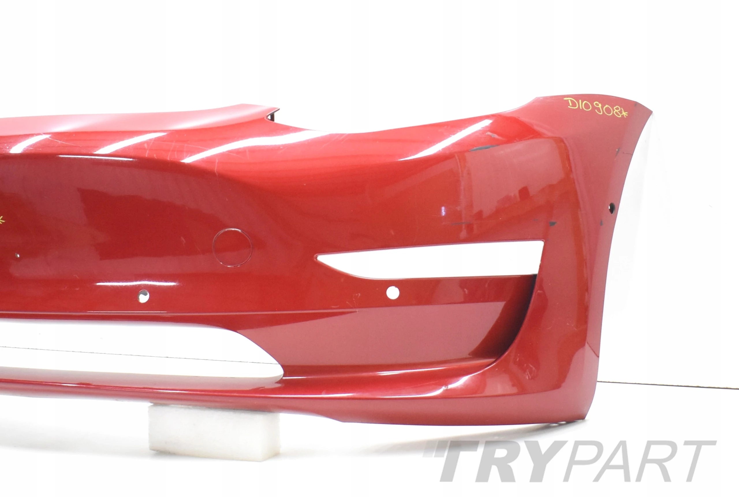 TESLA 3 III MODEL 3 III FRONT BUMPER ORG
