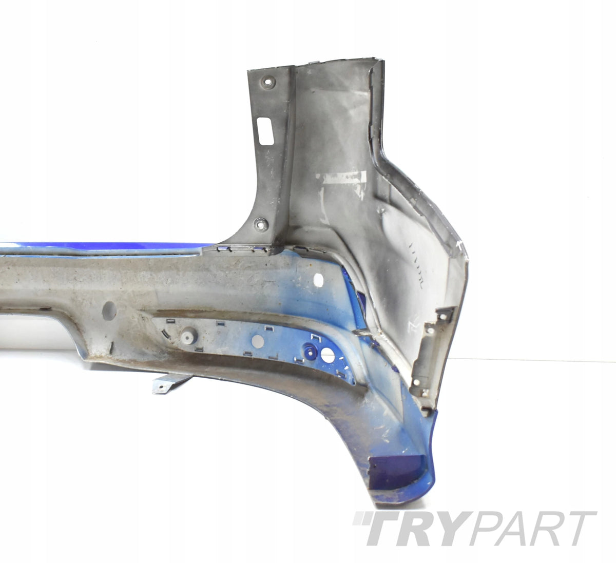 FORD FOCUS MK3 ST LINE ST REAR BUMPER ORIGINAL ESTATE