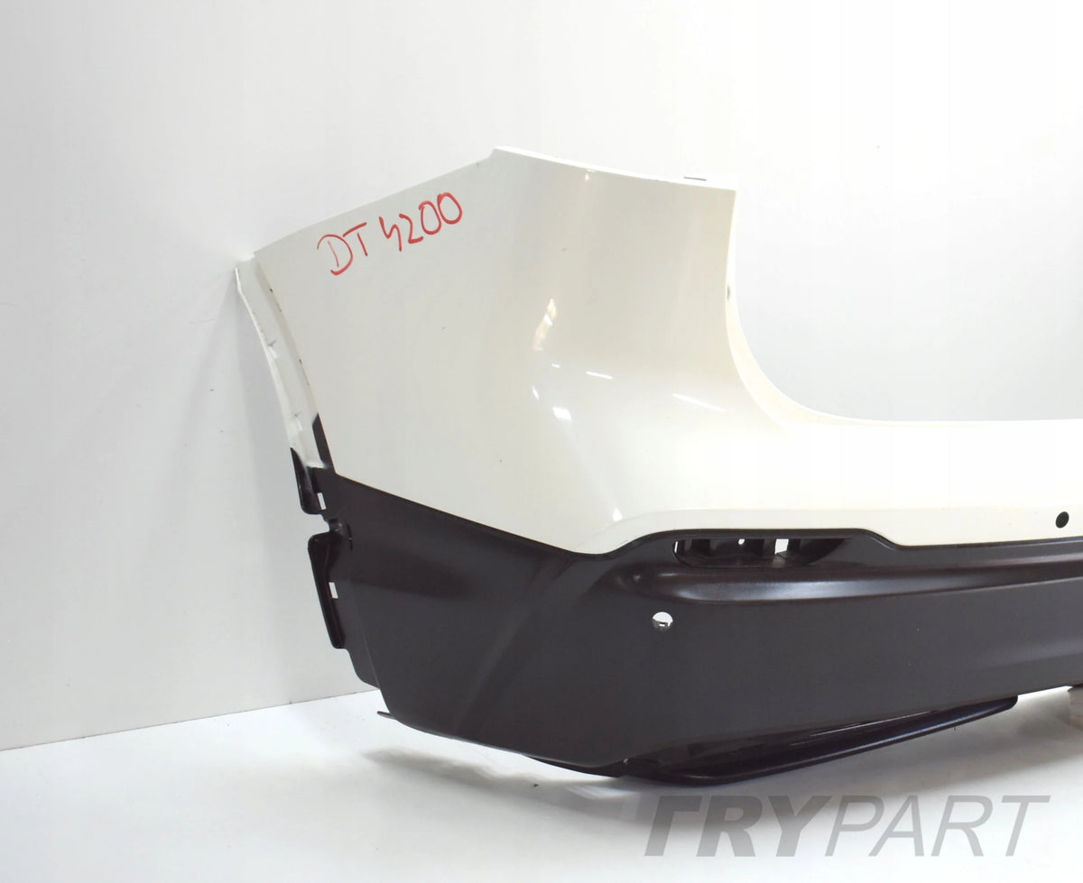 NISSAN QASHQAI II LIFT REAR BUMPER ORG