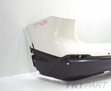 NISSAN QASHQAI II LIFT REAR BUMPER ORG