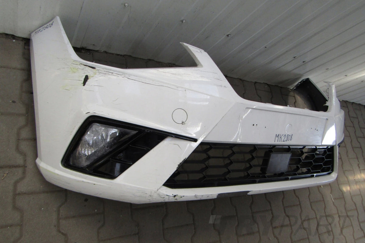 Front Bumper for Seat Ibiza FR V 5 6F0 17-