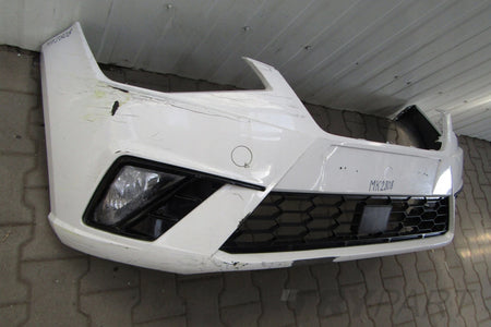 Front Bumper for Seat Ibiza FR V 5 6F0 17-