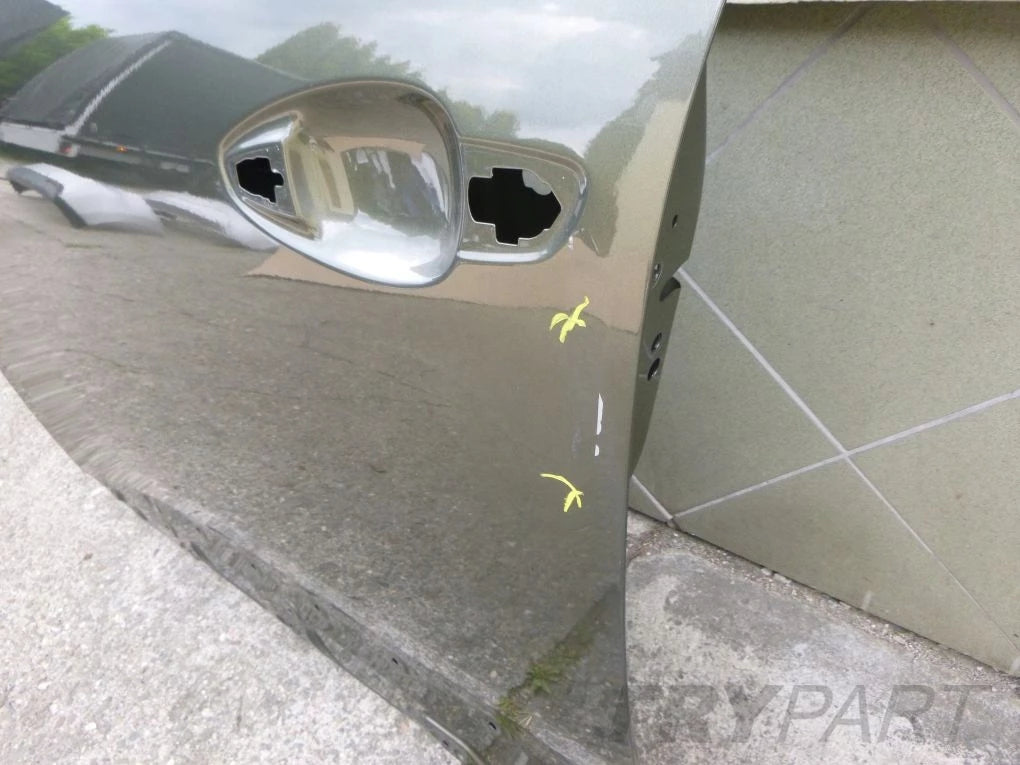 PEUGEOT 3008 II 2 P84 Rear Left Door