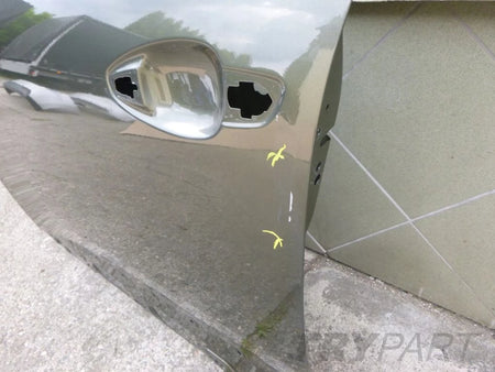 PEUGEOT 3008 II 2 P84 Rear Left Door