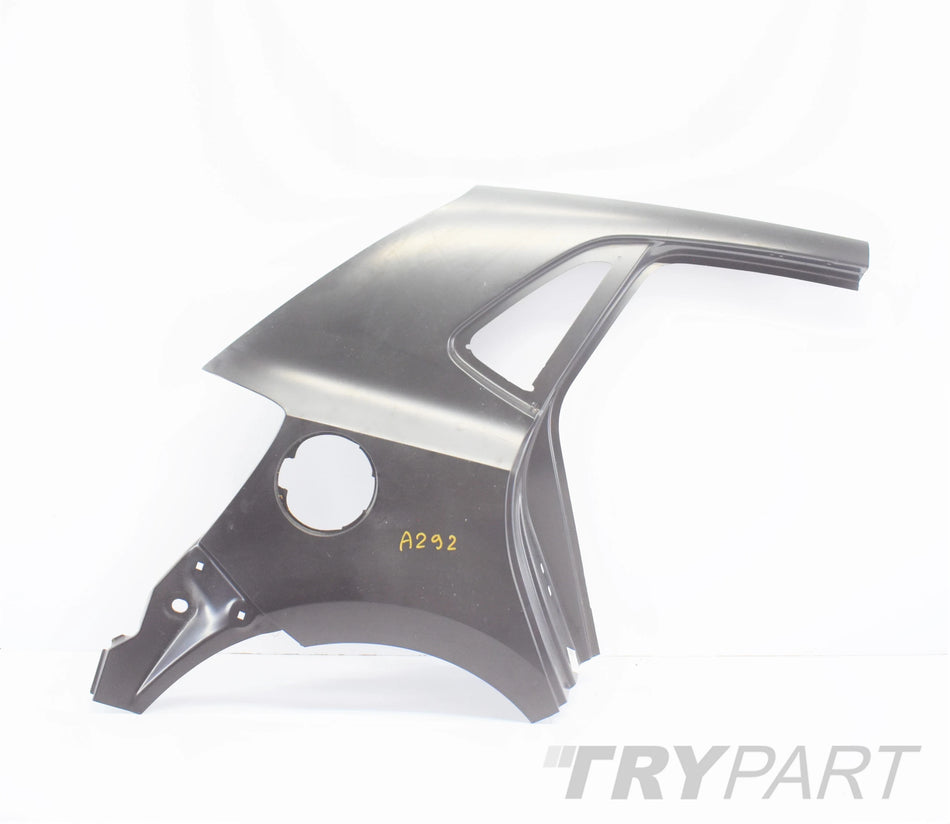 VW POLO 6R4 RIGHT REAR FENDER HOUSING ORG NEW!
