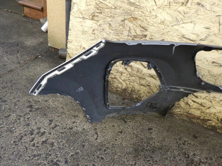 KIA SPORTAGE 4 IV LIFT GT LINE 18- Front Bumper