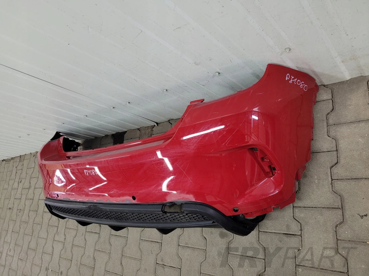 FIAT 500X SPORT LIFT Rear Bumper 18-