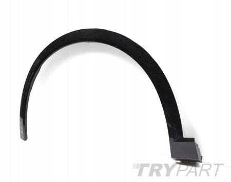 AUDI E-TRON 4KE LEFT FRONT FENDER TRIM MOULDING ORG