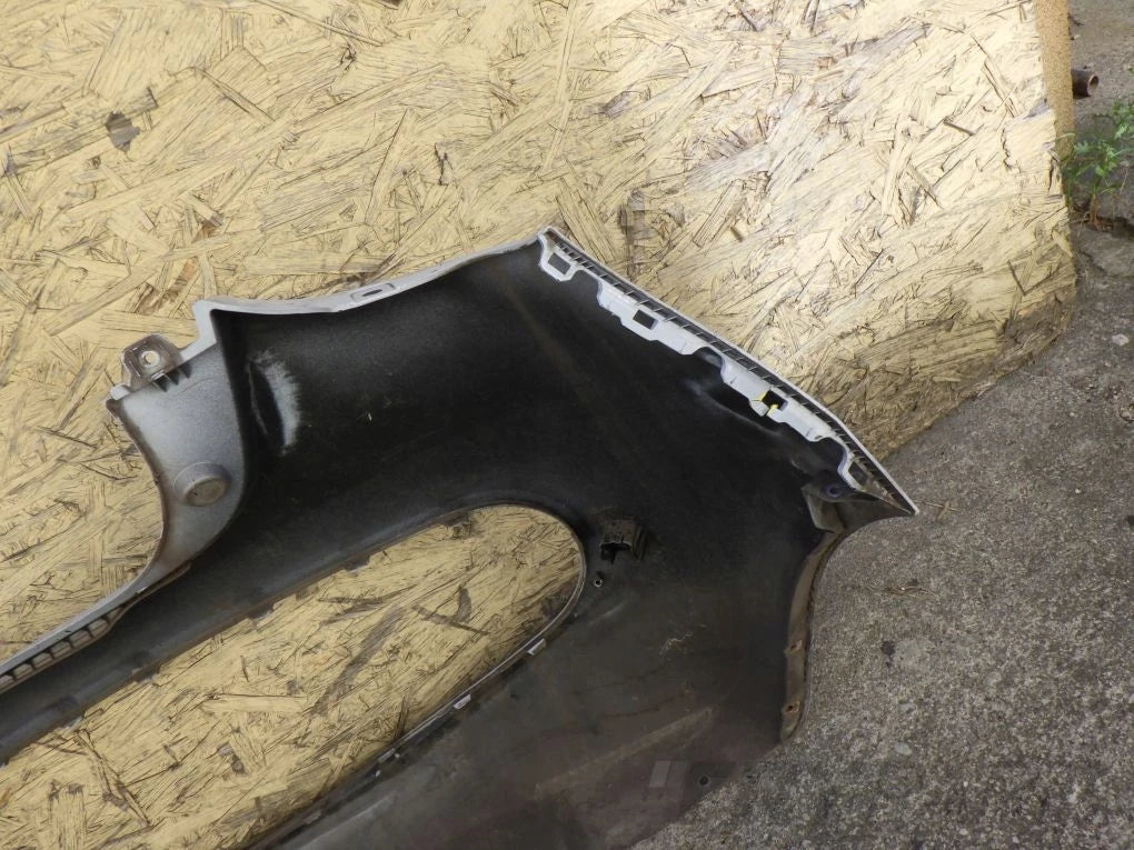 HYUNDAI I10 II LIFT 16- Rear Bumper