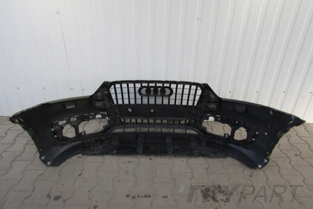 Front Bumper Audi Q3 8U0 11-14