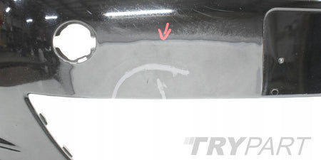 VW GOLF VII 5G0 FRONT BUMPER ORG WITHOUT HOLES