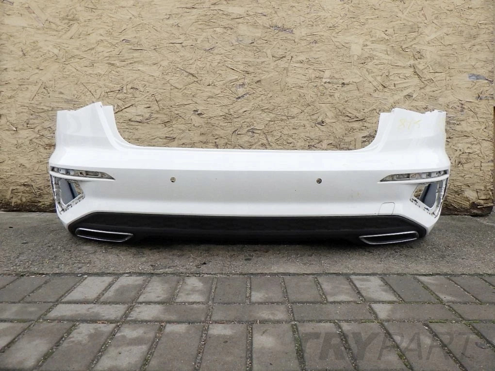 AUDI A3 SEDAN S-LINE 8Y 8Y5 20- Rear Bumper