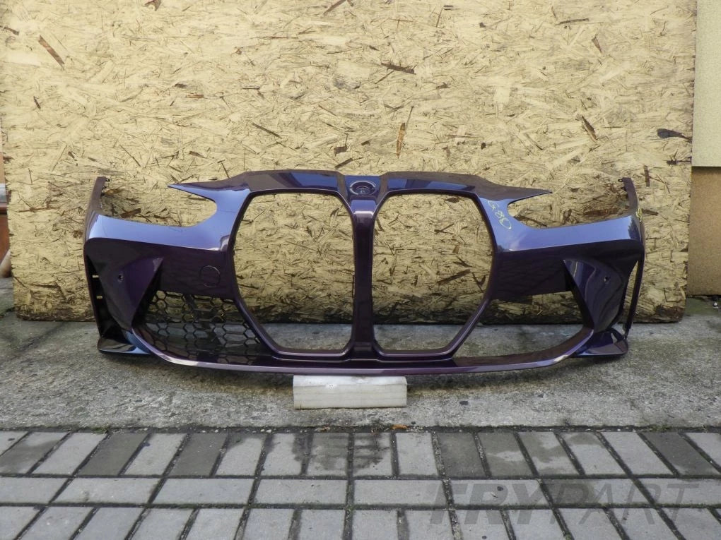 BMW M3 G80 M4 G82 G83 M POWER Front Bumper