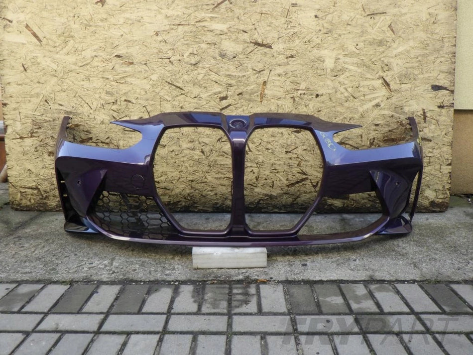 BMW M3 G80 M4 G82 G83 M POWER Front Bumper