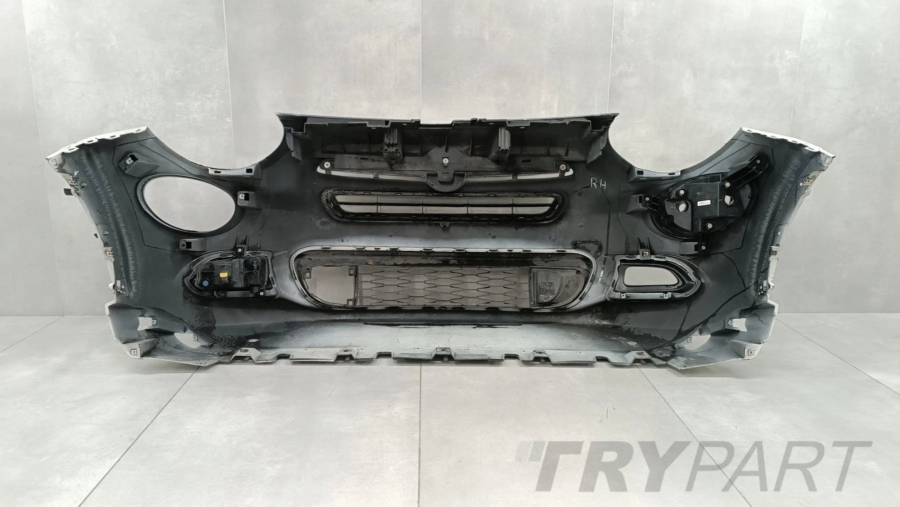 Front Bumper Fiat 500X 14-18