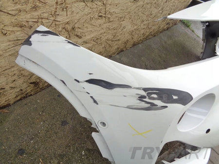 BMW X2 F39 M Sport Package Front Bumper