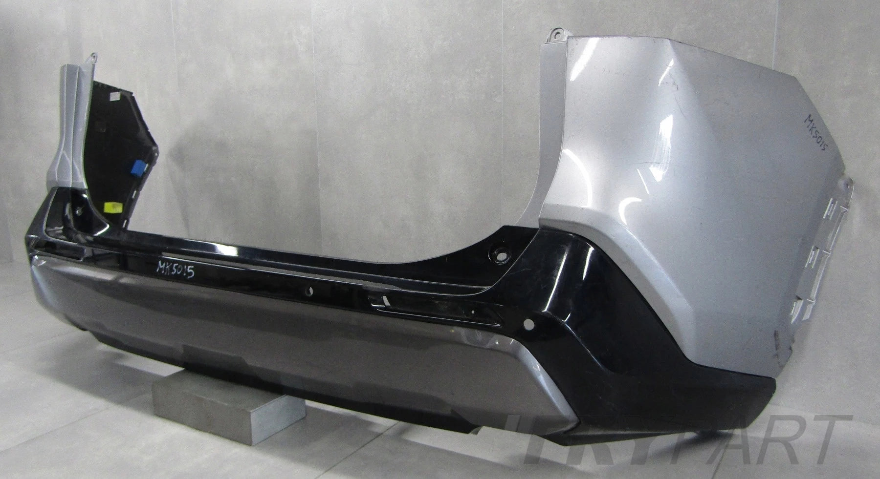 Rear Bumper Toyota RAV4 V 18-