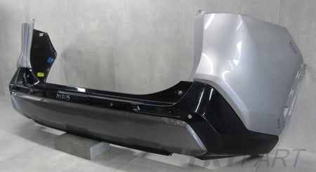 Rear Bumper Toyota RAV4 V 18-