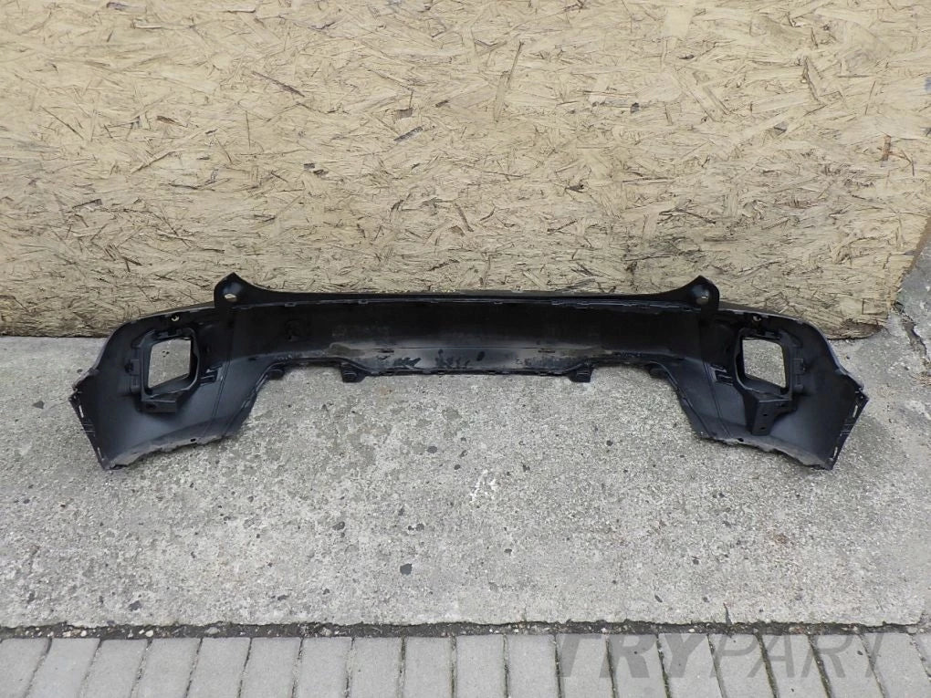 PEUGEOT 2008 II 2 19- Rear Bumper