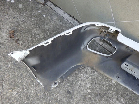 BMW X5 E70 M Package Rear Bumper