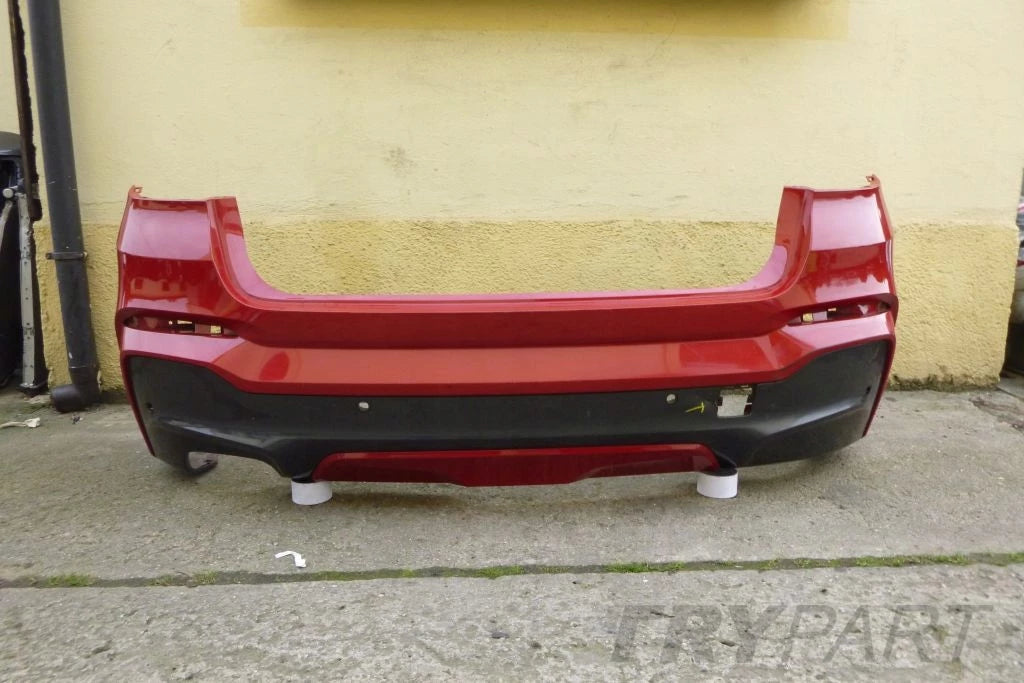 BMW X4 F26 M Sport Package Rear Bumper