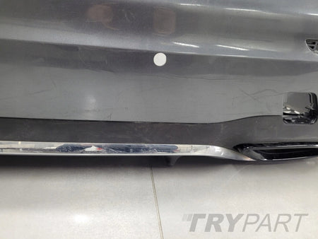 Rear bumper for Mercedes E-Class W213 Sedan AMG 15-20