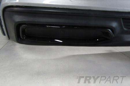 Rear Bumper Audi A6 C8 4K5 S-Line Sedan 18-